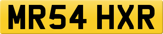 MR54HXR